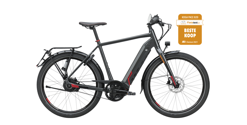 Speed pedelec KOGA bikes